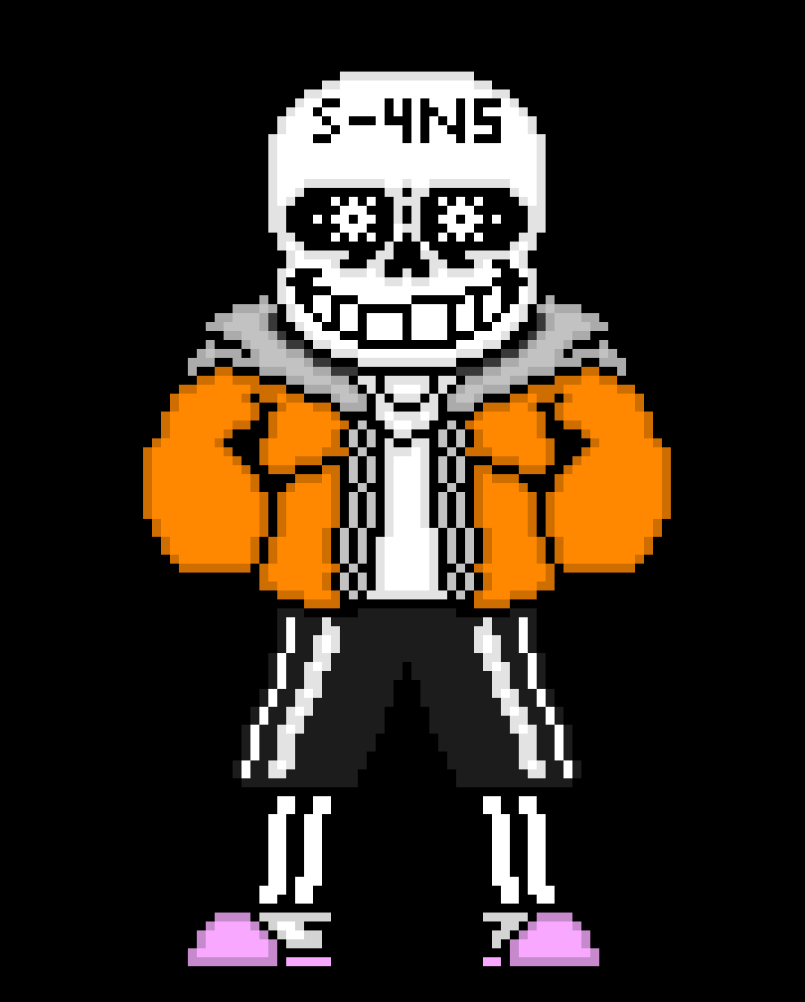 [e8cb42] ContainmentTale Sans Phase 1