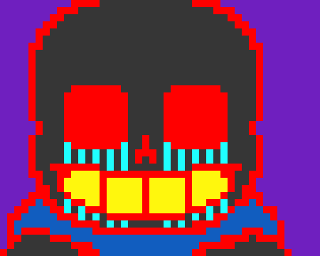 [ae7706] you just destroyed two main aus... - seriouse ERROR!sans