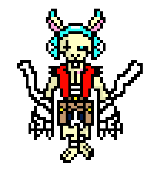[9664c4] I dunno rabbit thing