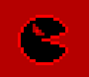 [20973e] pac man 