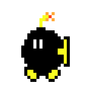 [9664c4] Bomb omb sprite 