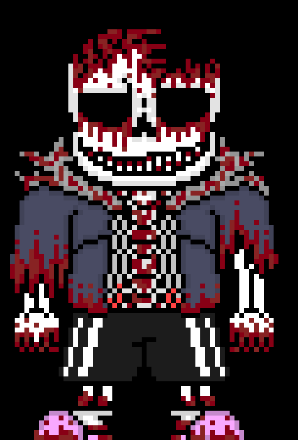 SpinVerse Terror's name is now Exterminate 666