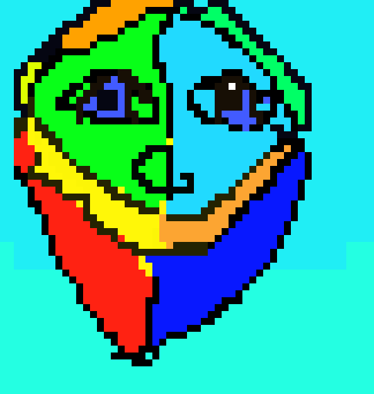 [c9c275] picasso face