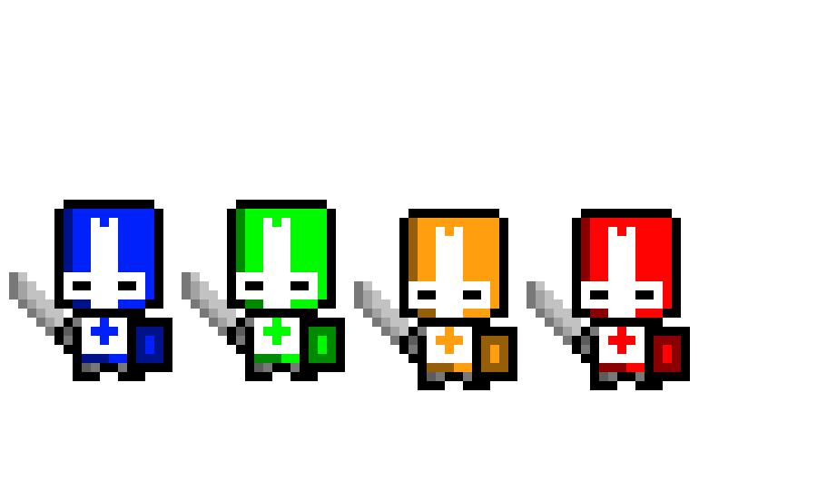 Castle Crasher