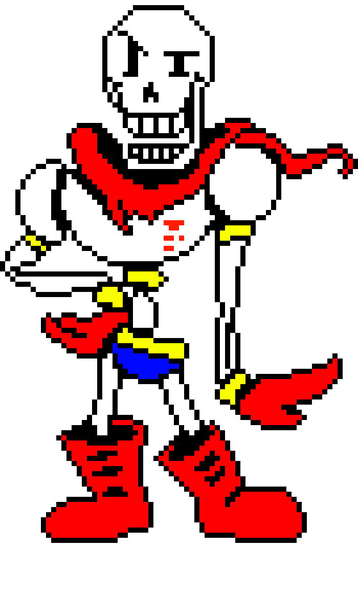 [ac8fd5] Papyrus!
