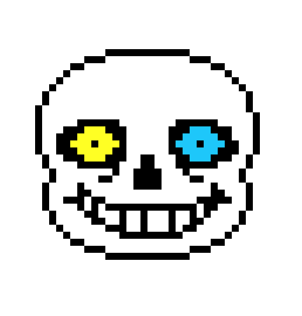 [09db00] sans face