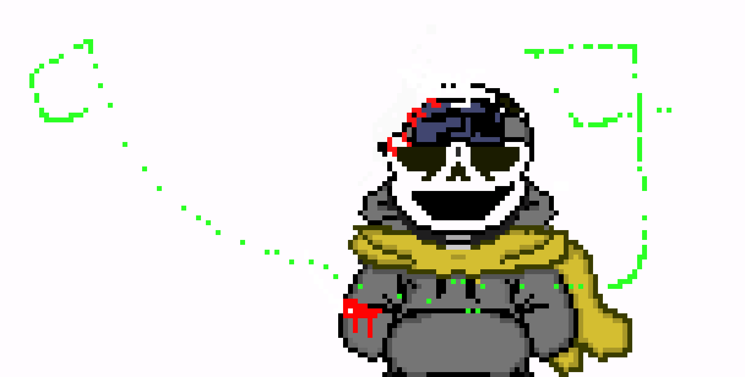 [51b8a4] HE DRINKED TOO MUCH BLEACH NOW HE IS STARTING TO LOOK UGLY