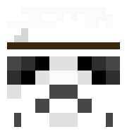[9664c4] stormtrooper pixel art
