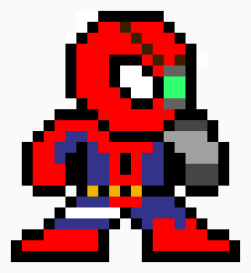 [f15a48] Spider-man cyborg