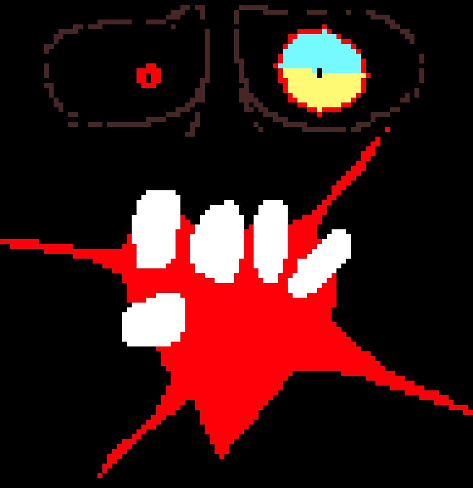 he now reached for alphys soul