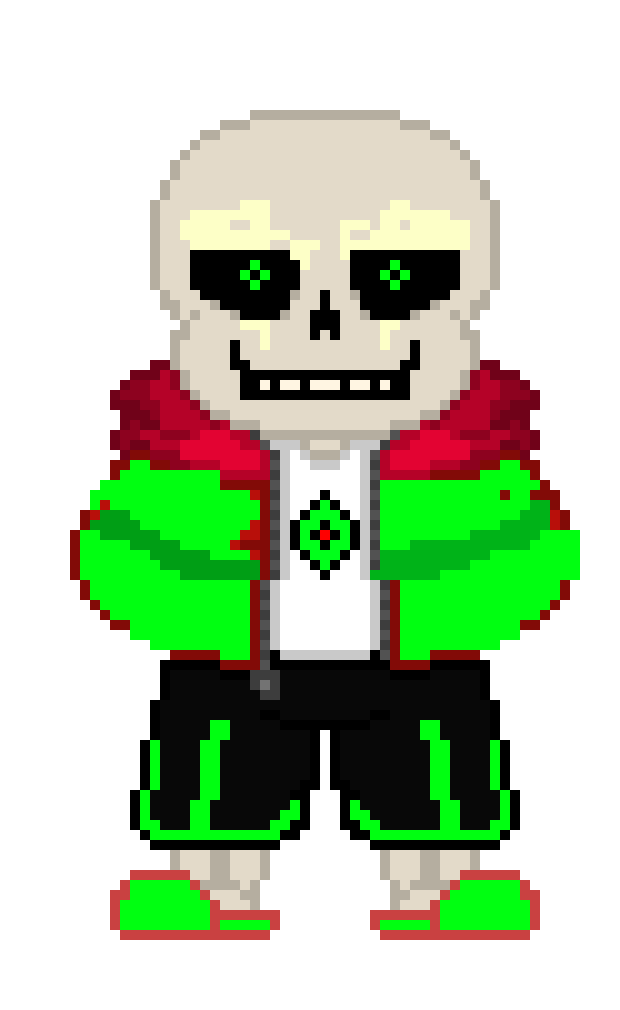 [9664c4] last stand!sans