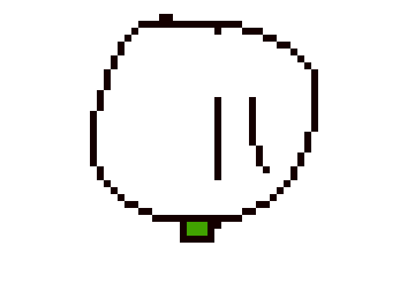 [651184] Pixel RPG Standing