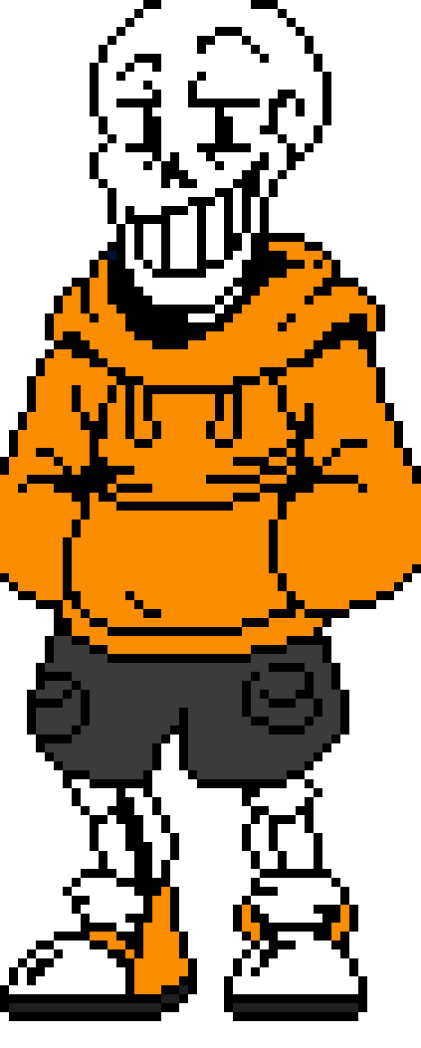 SwapFell Papyrus swap pap