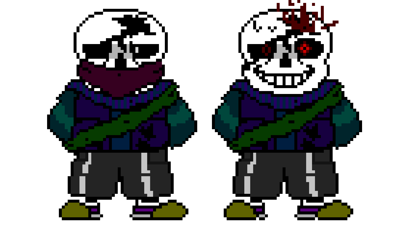 [6daa8e] TerrorNegative Sans