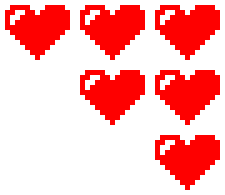 [e4b2b7] heart