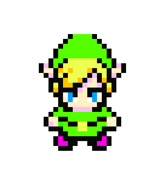 [9664c4] Link from Zelda