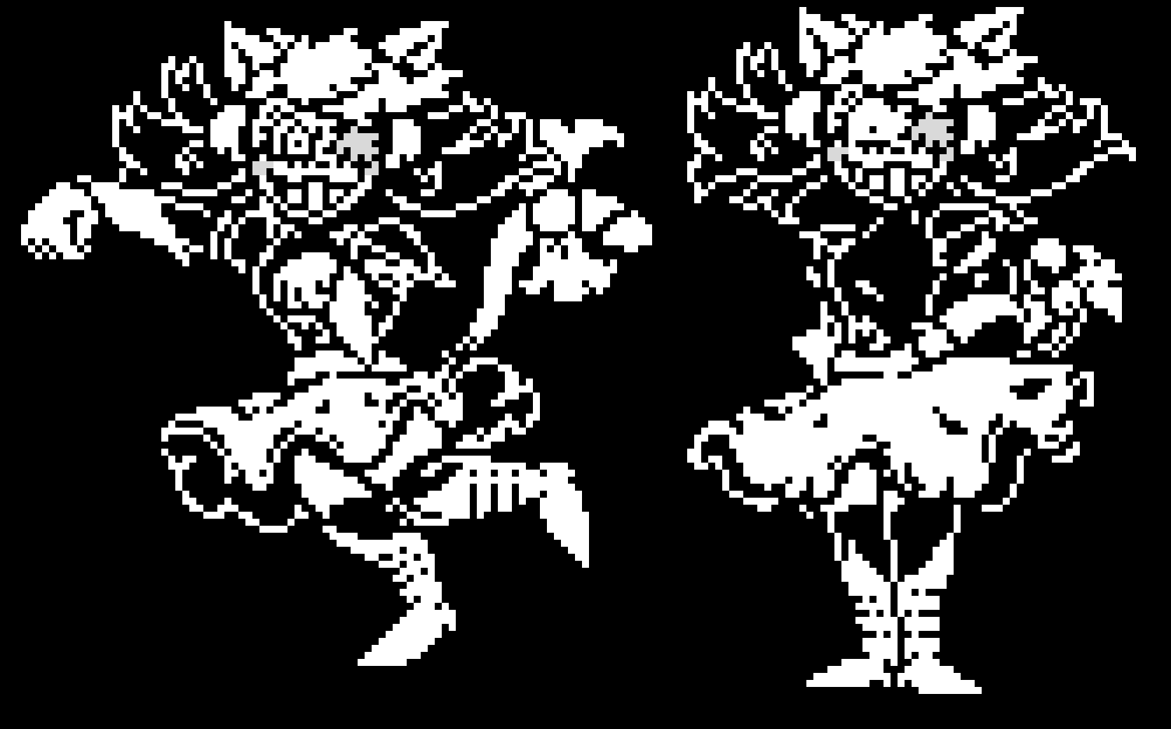 Undertale Unhinged Manical Mew Mew (mad mew mew)