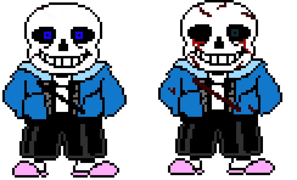[449070] Tiredtale Sans