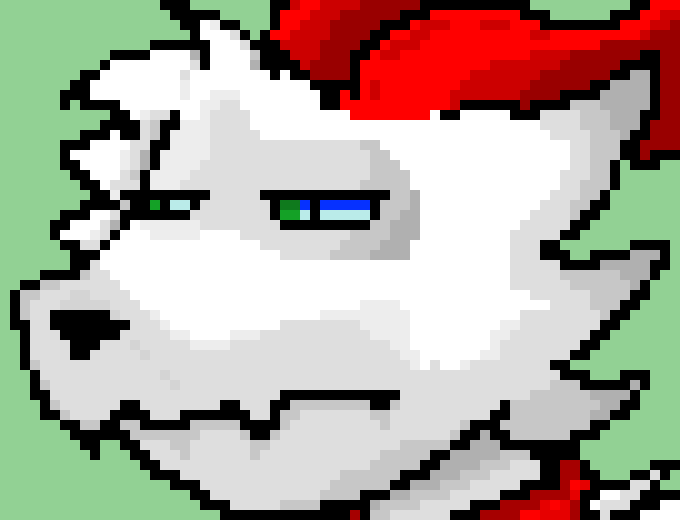 [95be89] -He put the gun away, but is ROYALLY, pissed off-