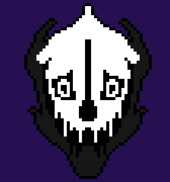 [d959ff] (same as spike) * a blaster comes to pick up despair*