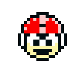 [22655f] Megaman 1up