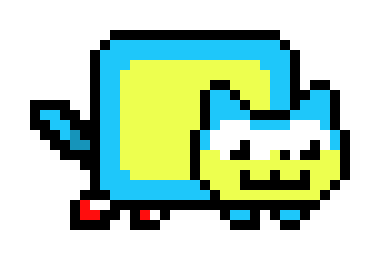 NYAN CAT SONIC