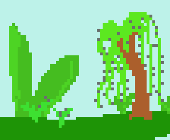 [43c002] Thorn Jungle