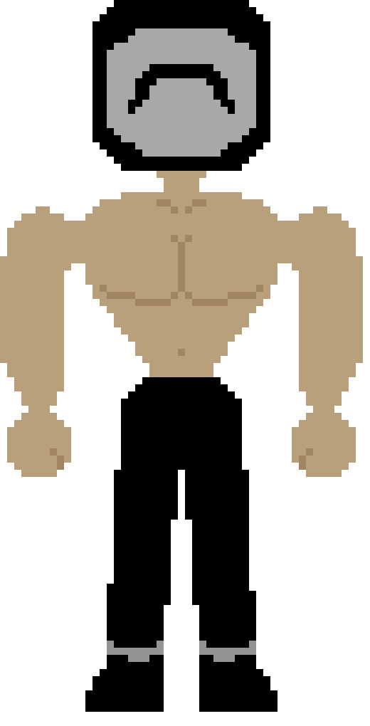 [25d002] *He chills*