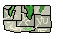 [ad4026] pixel art wall 2