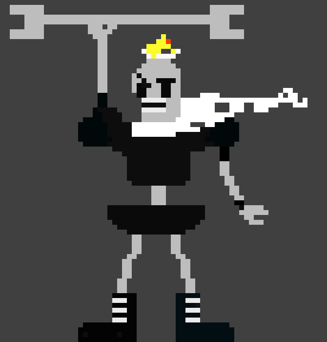 [db649b] THE GREAT PAPYRUS
