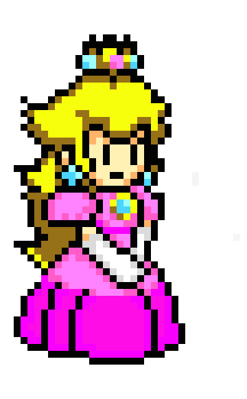 [9664c4] Princess Peach 