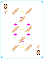 [a949bf] 8 of Swords Contrast