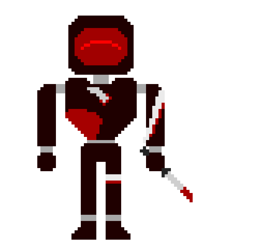 [2fcb16] *He lost the knife battle,He gets a knife stabbed through his chest,And he gets kicked off the building*