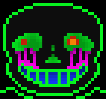 [0fe90d] ⮚20 G he gets scared.
