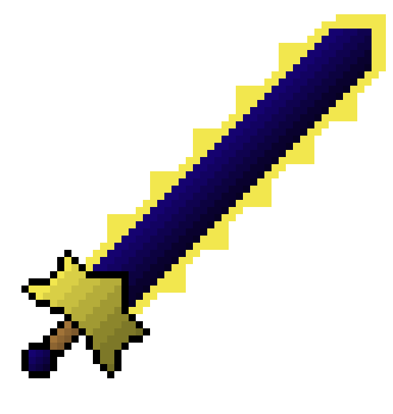 [9664c4] Star-Chain Super-Sword
