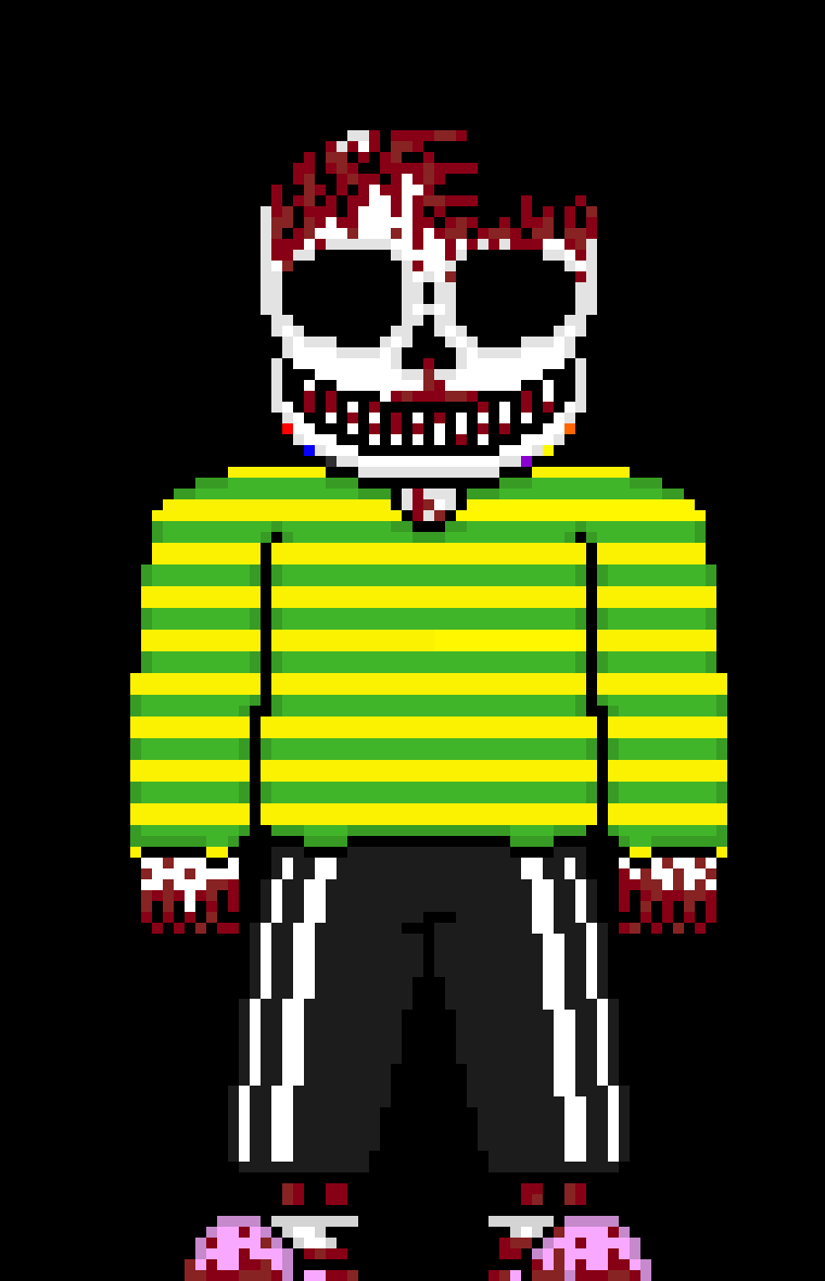 Canon! TerrorMulti 