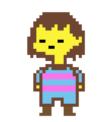 [9664c4] Frisk
