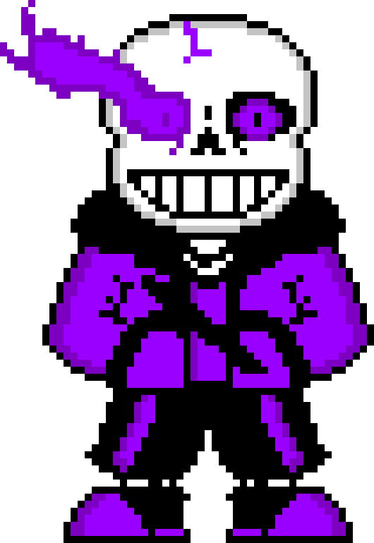 FadeTale Sans Phase 3