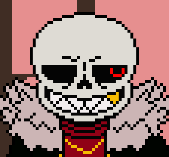 [7ce906] see ya' brats. -HorrorTale Sans