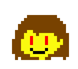 [9087fc] Frisk Genocide Sprite