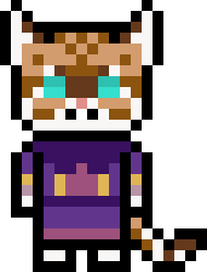 [e0b891] Tiger's Eye Pixel ;-;