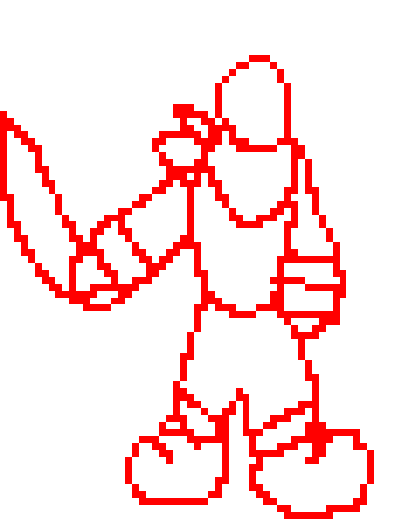 [53a360] Assassinate Outline became determined then DT Knives Stabs him from behind *