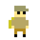 [9664c4] adventure man