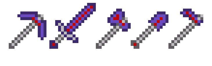 [9664c4] minecraft tools of doom