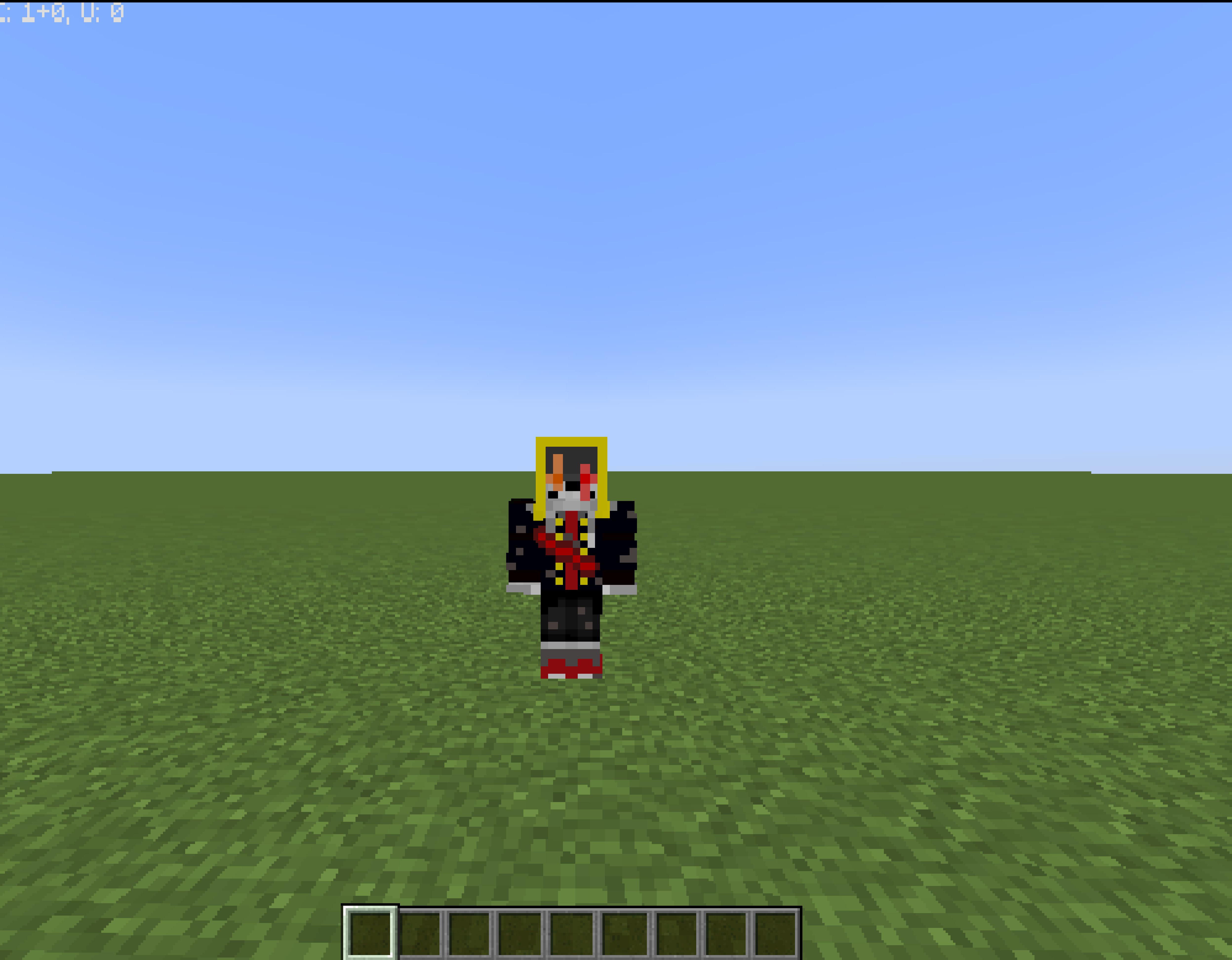 [e8cb42] what do ya think to my new MC skin?