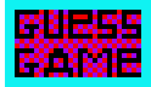 [7c504d] guessing game title