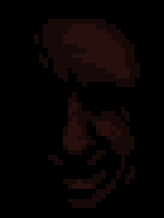 Face in the Dark