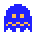 [9664c4] Pacman Frightened Ghost 1