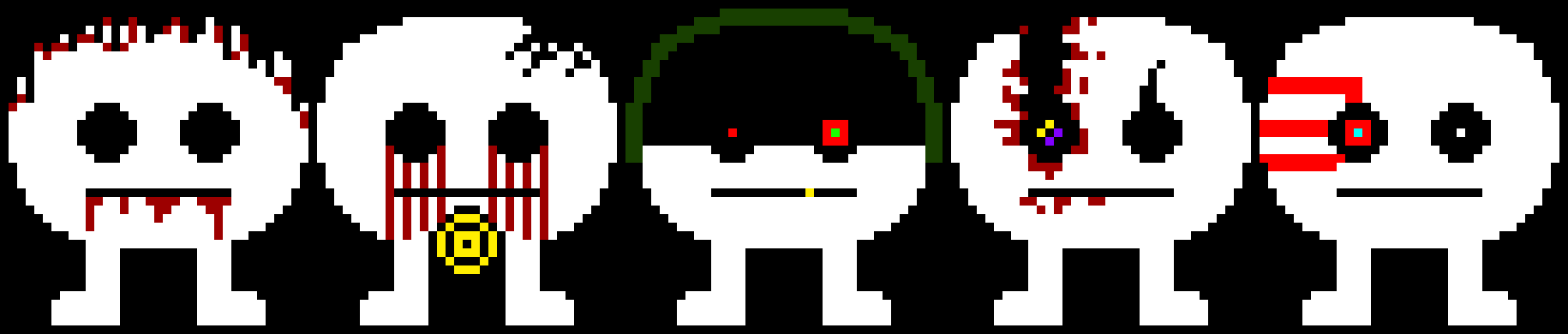 [d81ce7] Psychopath!Murder Time Trio Rocc