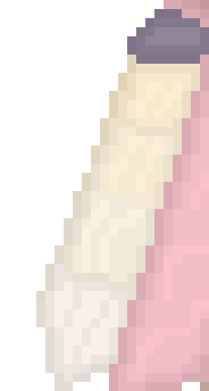 [a00846] pink milk arm